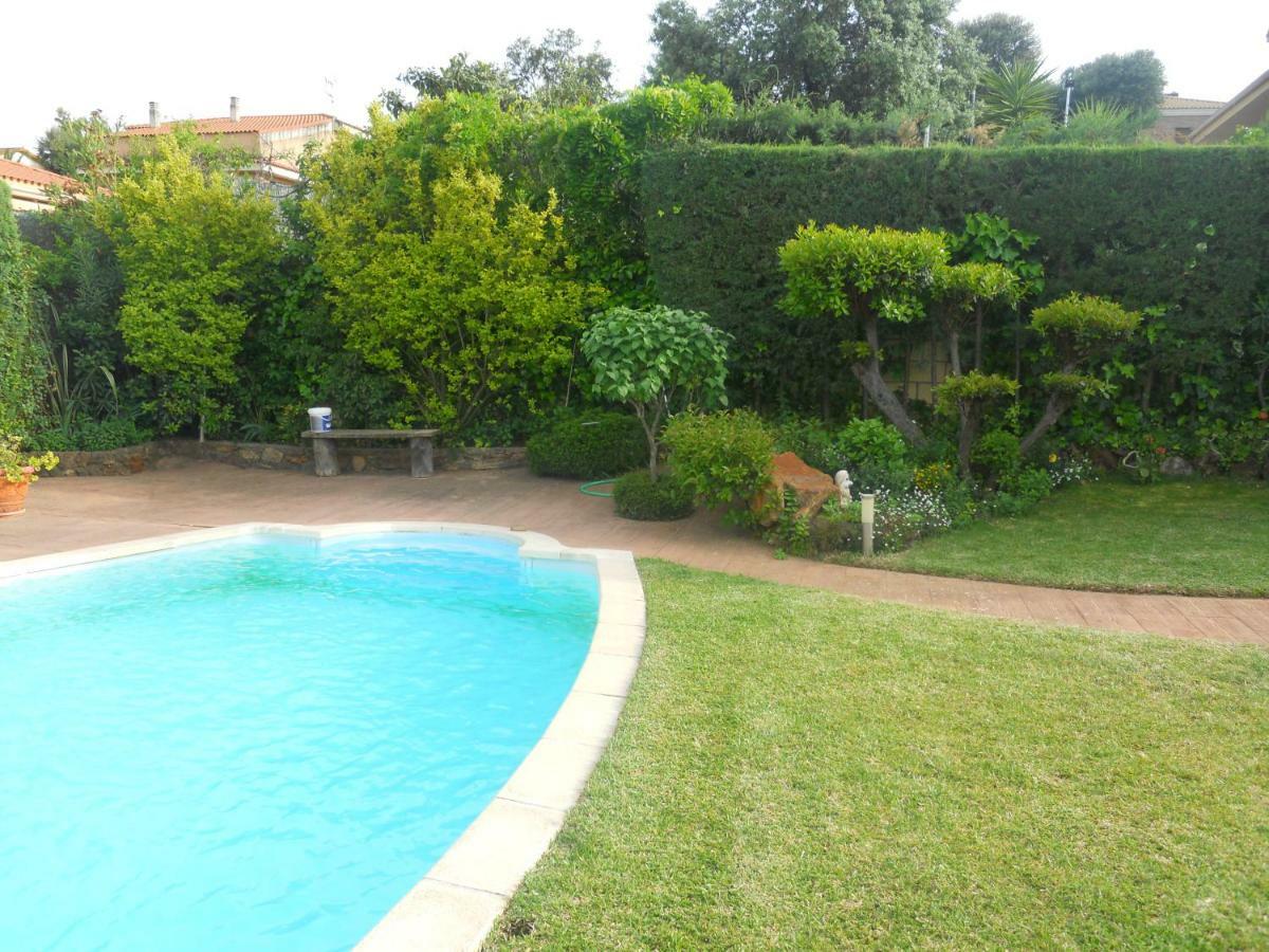 Jardin De La Yedra Cáceres Exterior foto