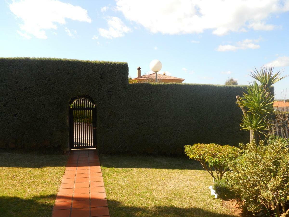 Jardin De La Yedra Cáceres Exterior foto