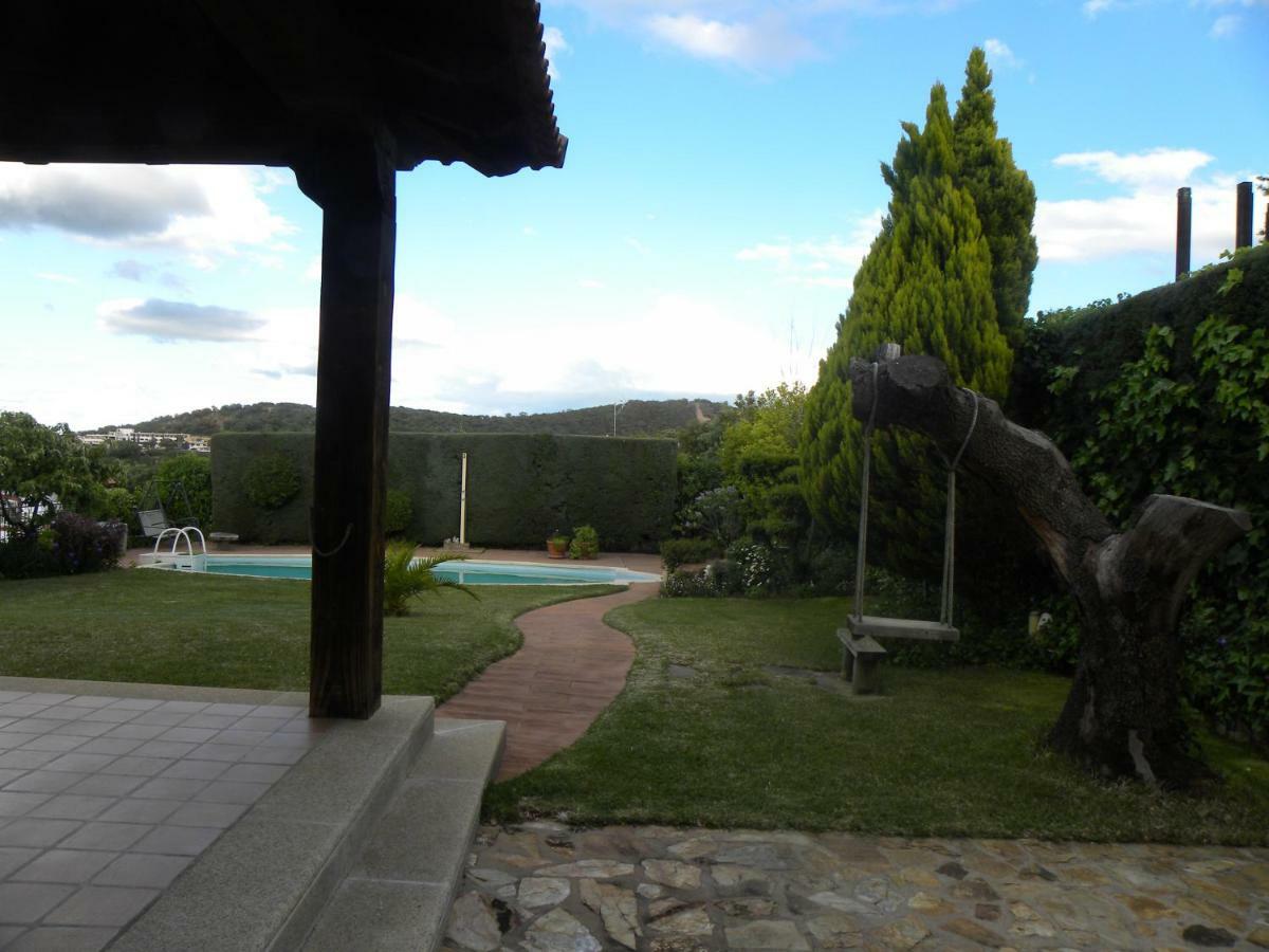 Jardin De La Yedra Cáceres Exterior foto