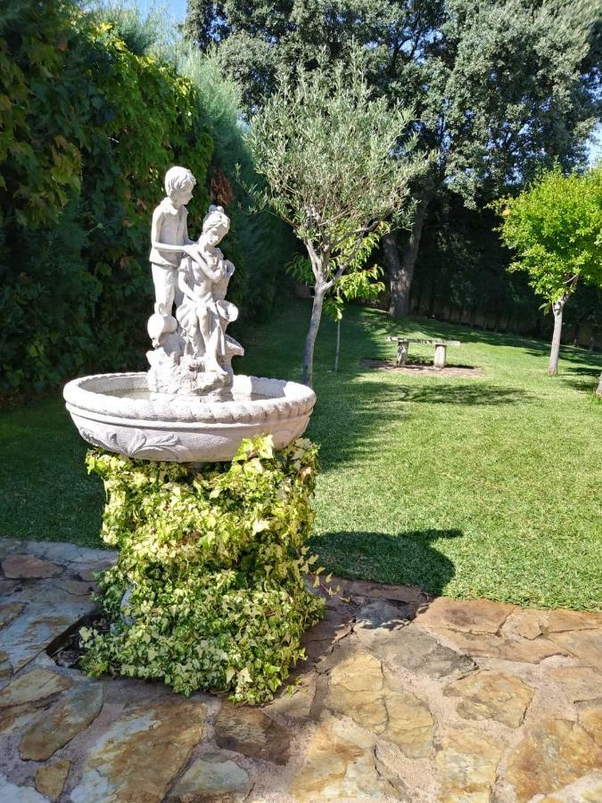 Jardin De La Yedra Cáceres Exterior foto