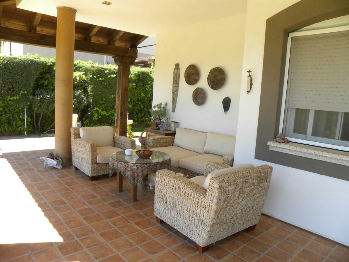 Jardin De La Yedra Cáceres Exterior foto