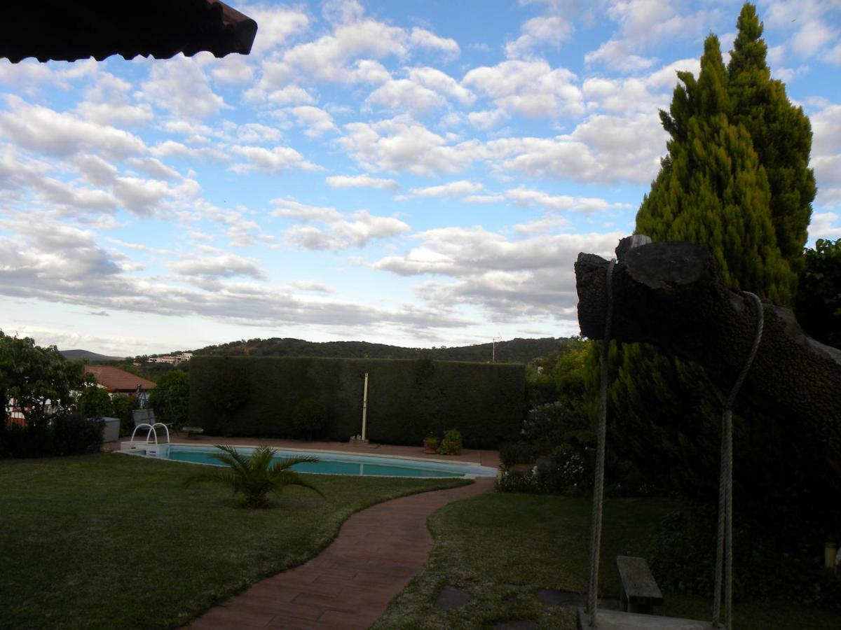 Jardin De La Yedra Cáceres Exterior foto