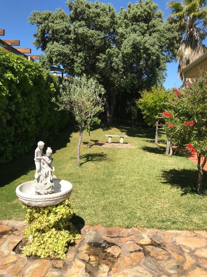 Jardin De La Yedra Cáceres Exterior foto